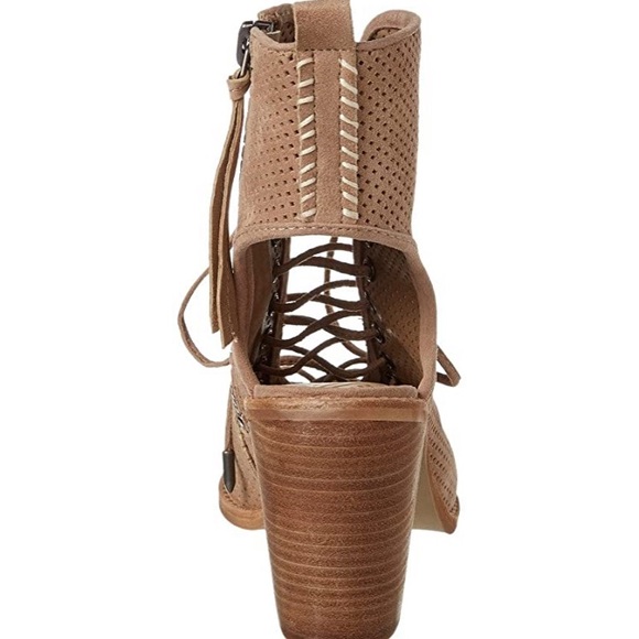 ✨Dolce Vita • Lira Lace-Up Booties - Picture 8 of 8